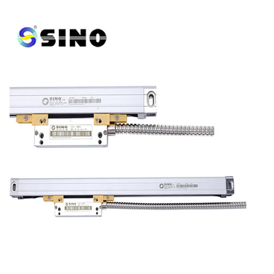 KA500 Szklana waga liniowa DRO Cyfrowa maszyna do pomiaru systemu odczytu do młyna CNC RS-442