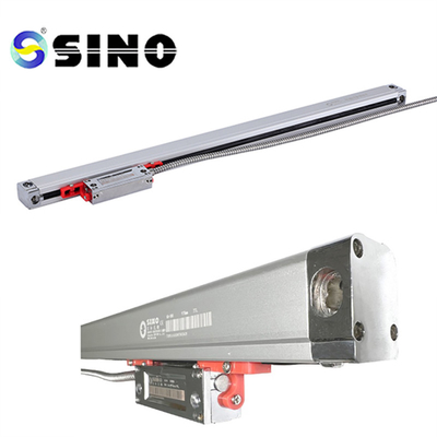 RoHS SINO szklana skala liniowa Ka300-470mm narzędzie do pomiaru pozycji do enkodera liniowego maszyny CNC