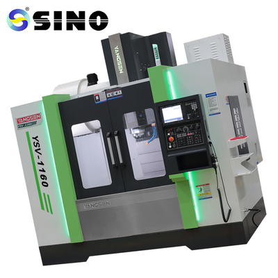 SINO YSV 1160 Cnc Frezarka Precyzyjna obróbka metali Heavy Duty