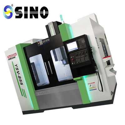 SINO YSV855 CNC Pionowe centrum obróbcze Frezarka CNC Trzy osie