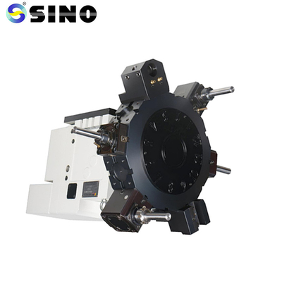 Seria R Radial Servo Power Turret Wiercenie CNC Frezowanie Toczenie Narzędzia do wytaczania SINO R63A Electric