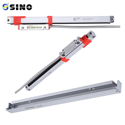 Skala SINO KA200 Glass Linear Encoder Skala wysoka rozdzielczość dla maszyny EDM