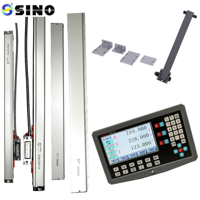 SDS2-3VA LCD DRO Trójosiowy cyfrowy zestaw odczytu dla małych frezarek
