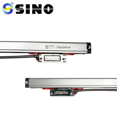 SINO KA600-1100mm Liniowy Encoder Optyczny Z Systemami DRO Grate Linear Glass Scale