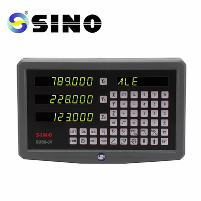 Systemy pomiarowe LED DRO 50-60Hz SDS6-3V 16-bitowa technologia SCM