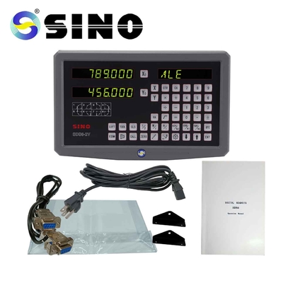 RoHS 50-60Hz LED SINO Cyfrowy system odczytu Interfejs RS232-C