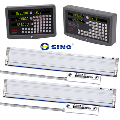 ISO9001 Magnetyczny enkoder liniowy Enkodery kąta optycznego 30 m / min Materiał aluminiowy