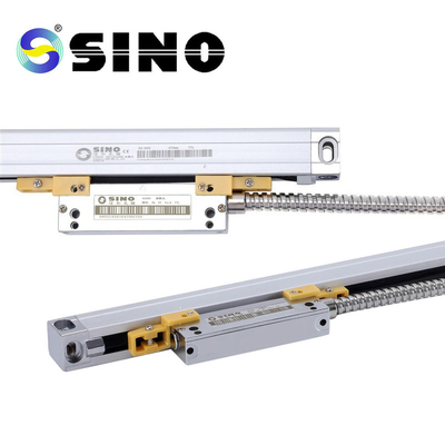 SINO Aluminiowy szklany enkoder liniowy 470 mm do wytaczarki młynowej