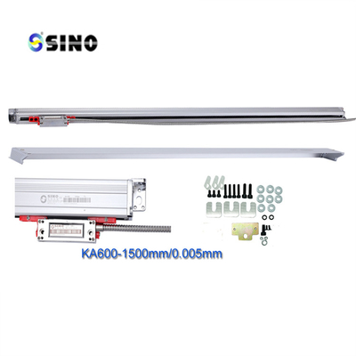 SINO KA600-1500mm Liniowe miary szklane do frezowania