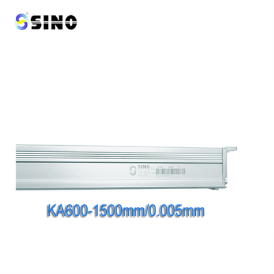 SINO KA600-1500mm Liniowe miary szklane do frezowania