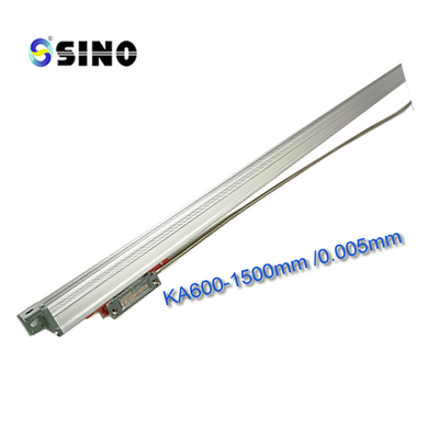 SINO KA600-1500mm Liniowe miary szklane do frezowania