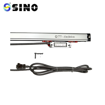 SINO KA600-2100mm Do 2 3-osiowego cyfrowego kodera odczytu z 1μM szklaną linijnym skałą