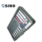 DRO SINO SDS5-4VA Zestaw cyfrowego odczytu młyna 4-osiowy system enkodera liniowego