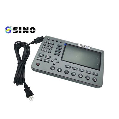 2 osi DRO SDS 200 Kit Metal LCD pełny ekran dotykowy 0,005mm rozdzielczość Praktyczny dla frezarki