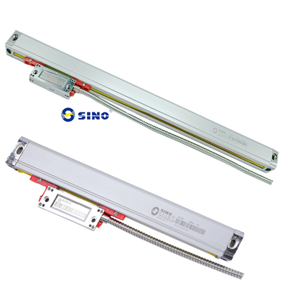 Maszyna frezowa w skali liniowej z konstrukcją aluminiową