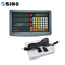 SINO Cyfrowy Kontroler Wyświetlacza DRO SDS2-3MS Monitor CNC IP64 Do Frezarki Wytaczarki