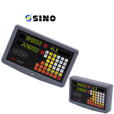 SDS 2MS AC 100~240V System cyfrowego odczytu DRO 2 Oś KA300 System skali magnetycznej z korekcją błędów liniowych