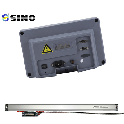 SDS DRO 2MS System cyfrowego odczytu DRO 2 Oś z KA300 Systemem skali magnetycznej Korekta błędów liniowych