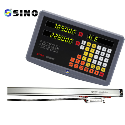 2 osi KA300 System kodujący w skali liniowej SDS2MS AC 100~240V Zestaw DRO w skali magnetycznej