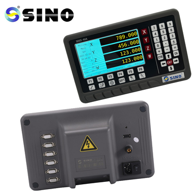 Ogólne odczyty System cyfrowego odczytu SINO Cztery osi Ekran LCD DRO Metal SDS5-4VA Digital Display Meter