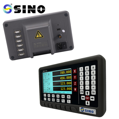 SINO SDS5-4VA Digital Display Meter 4 Skala liniowa do frezowania maszyny CNC