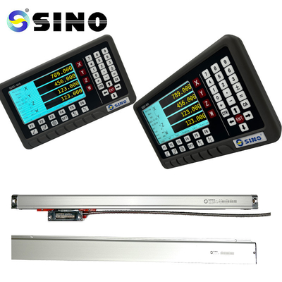 SINO SDS5-4VA DRO 4-osiowy system cyfrowego odczytu maszyny pomiarowej do obróbki obrabialni CNC