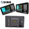 CNC Mill Lathe SINO SDS5-4VA DRO 4-osiowa maszyna pomiarowa z cyfrowym odczytem