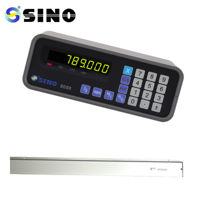 50 Hz SINO SDS3-1 cyfrowy sterownik wyświetlacza dla licznika odczytu cyfrowego pojedynczej osi