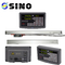 SINO 2 Axis DRO cyfrowy odczyt wielofunkcyjny sygnał wejściowy TTL dla frezarki