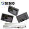 Cyfrowy system odczytu TTL SINO z dwiema osiami SDS6-2V Szklany enkoder liniowy z Dro