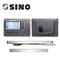 SINO SDS200 Metalowy 4-osiowy cyfrowy wyświetlacz LCD z wyświetlaczem KA-300 Skala liniowa