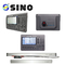 SINO SDS200S Cyfrowy zestaw do odczytu z ekranem dotykowym LCD do frezowania tokarki