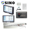 SINO SDS200S 3-osiowy w pełni dotykowy ekran LCD Cyfrowe zestawy odczytowe DRO Grating Linijka Obrotowy enkoder