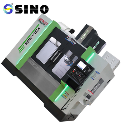 Frezarka CNC o wysokiej precyzji cięcia Pionowe centrum obróbcze CNC DDS 0,005 mm