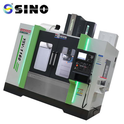 SINO YSV 1160 Automatyczne frezowanie typu Cnc Tokarka Wysoka precyzja do cięcia metalu
