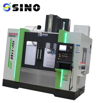 5-osiowa pozioma maszyna Cnc Automatyczna frezarka CNC