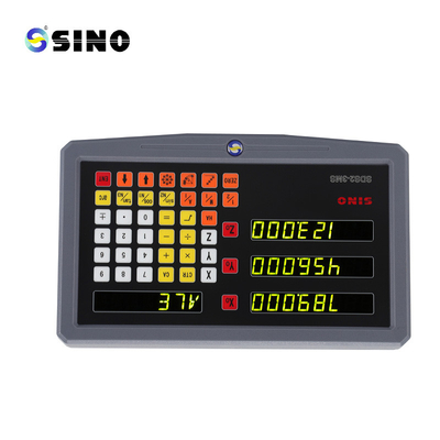 System cyfrowego odczytu Sino DRO SDS3MS Maszyna do frezowania zwrotnika TTL z wejściem AC110V ∼ 220V