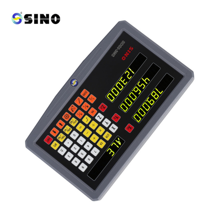 DRO SDS3MS SINO System cyfrowego odczytu TTL Maszyna do frezowania obrotowego AC110V    220V