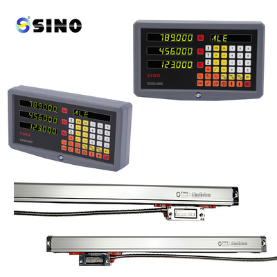 DRO SDS3MS SINO System cyfrowego odczytu TTL Maszyna do frezowania obrotowego AC110V    220V