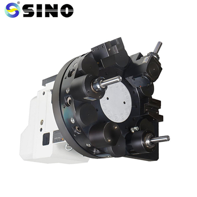 Narzędzia obrotowe Axial Servo Power Tooling Turret do wiertarki i frezarki CNC