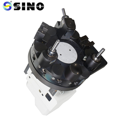 Narzędzia obrotowe Axial Servo Power Tooling Turret do wiertarki i frezarki CNC