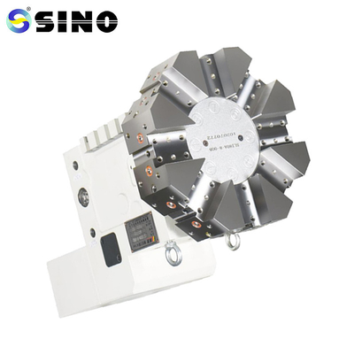 SINO SLT63A Wiertarka CNC Frezarka Narzędzia tokarskie Wysoka prędkość SLT Series Servo Turret