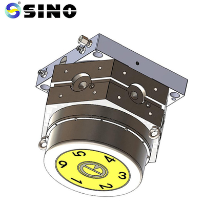 SINO Dwukierunkowe indeksowanie SV Series Servo Turret do wiertarki CNC Frezarka Narzędzia tokarskie