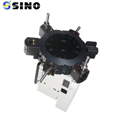 SINO R63A Electric R Series Radial Servo Power Turret CNC Wiercenie Frezowanie Toczenie Wytaczanie Narzędzia