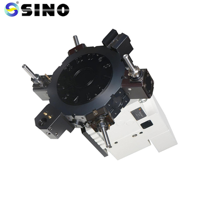 SINO R63A Electric R Series Radial Servo Power Turret CNC Wiercenie Frezowanie Toczenie Wytaczanie Narzędzia
