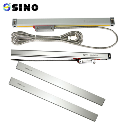 SINO KA500-70mm Szklana skala liniowa CNC Liniowy koder Skala czujnik pozycji skalowanie