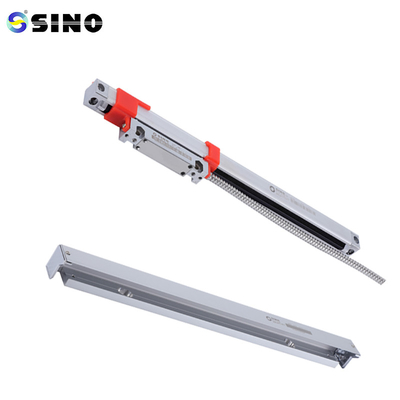 SINO Linear Encoder KA200 Mini Glass Linear Scale CNC Linear Encoder Scale Kit