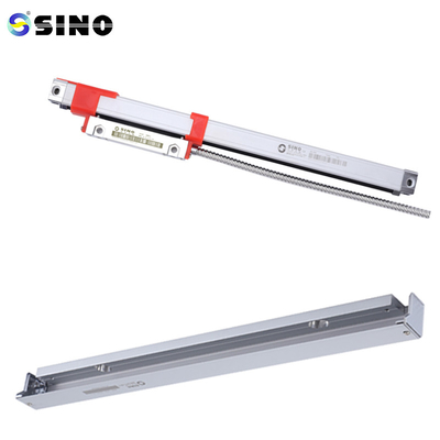 SINO Liniowy Encoder Skali 5um KA200 320mm Do Narzędzi DRO Maszyny Fresowania Towers