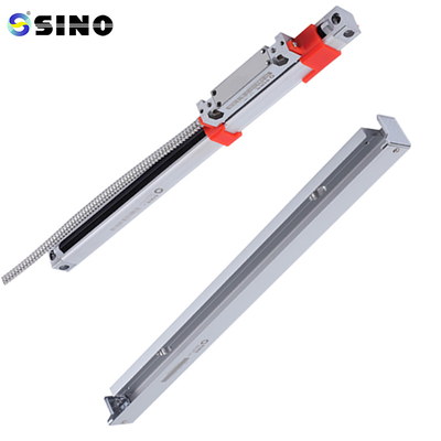 Oryginalny Sino KA-200 0,005mm Linear Scale Linear Sensor 30mm-360mm 5um
