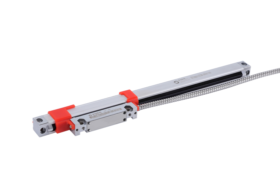 Oryginalny Sino KA-200 0,005mm Linear Scale Linear Sensor 30mm-360mm 5um